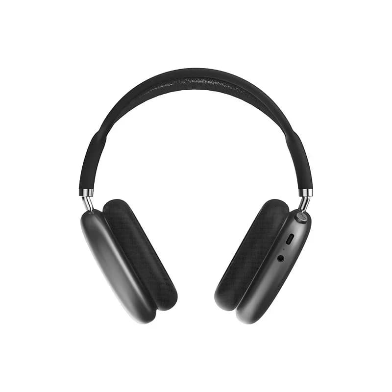 Juhtmevabad Bluetoothi kõrvaklapid FM-raadio ja TF-kaardi pesaga