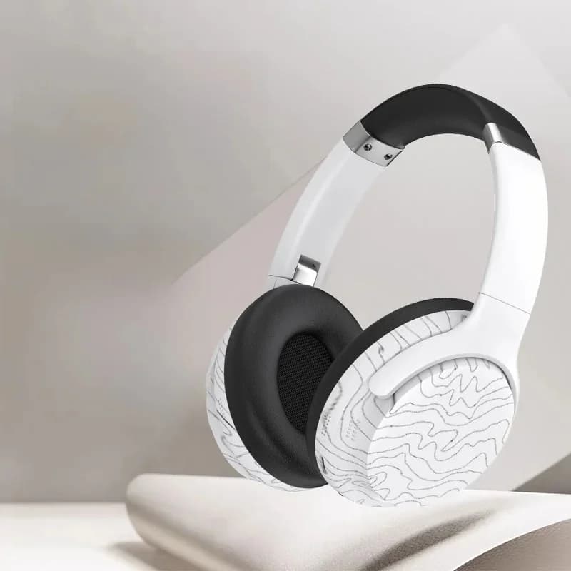 Juhtmevabad Bluetooth kõrvaklapid mitme EQ-režiimi ja pika akuajaga