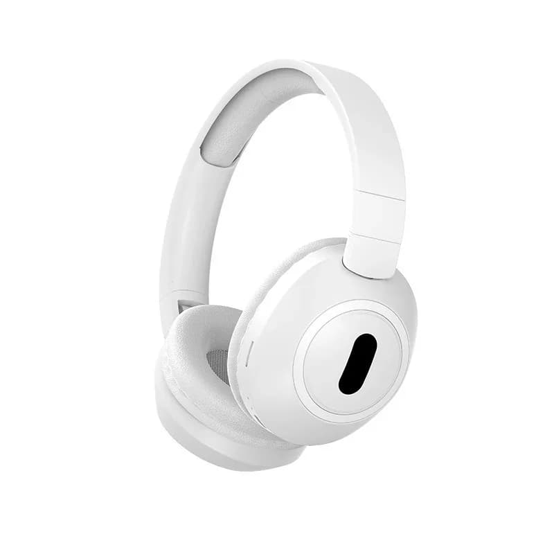 Juhtmevabad Bluetooth-kõrvapealsed kõrvaklapid pika aku tööajaga
