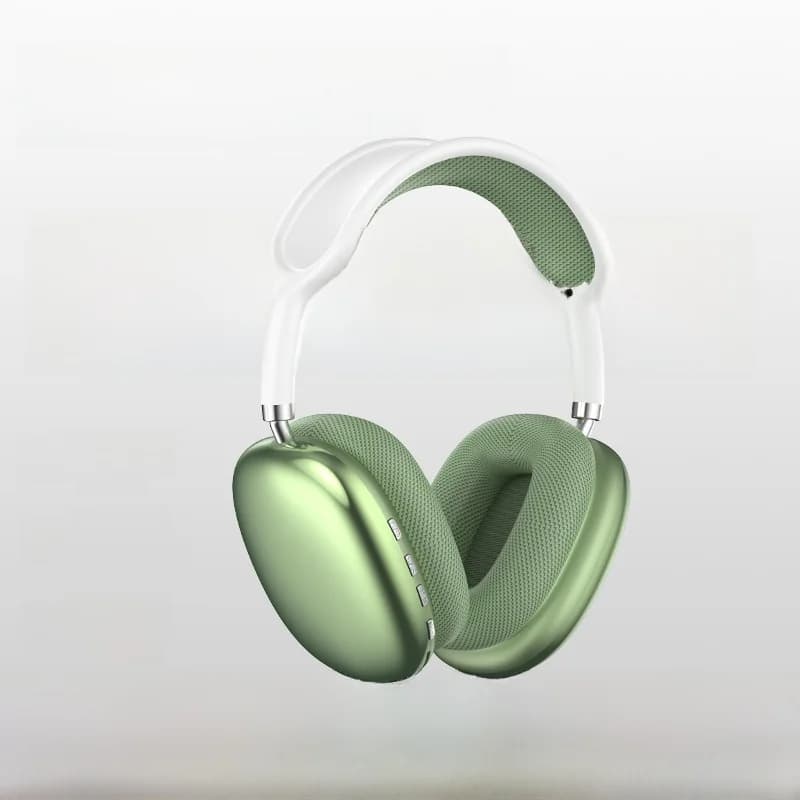 Juhtmevabad Bluetooth üle-kõrvaga kõrvaklapid FM-raadio ja TF-kaardi pesaga