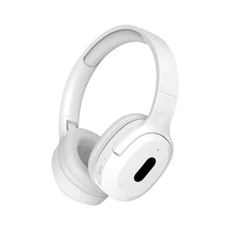 Juhtmevabad kõrvapealsed Bluetoothi kõrvaklapid Type-C stereo muusikaga