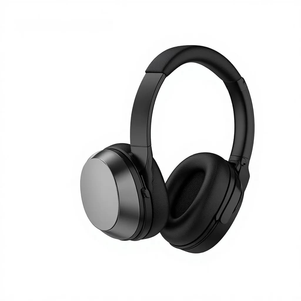 Juhtmevabad kõrvapealsed Bluetooth kõrvaklapid kolme EQ-režiimi ja mikrofoniga