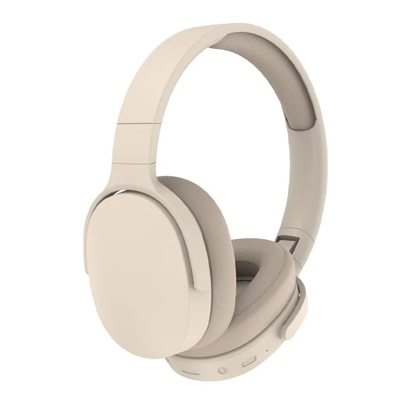 Pealsed juhtmevabad Bluetooth kõrvaklapid FM-raadio ja TF-kaardi pesaga