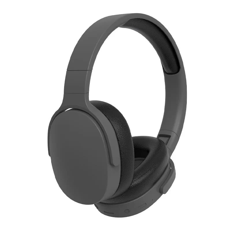 Pealsed juhtmevabad Bluetooth kõrvaklapid FM-raadio ja TF-kaardi pesaga