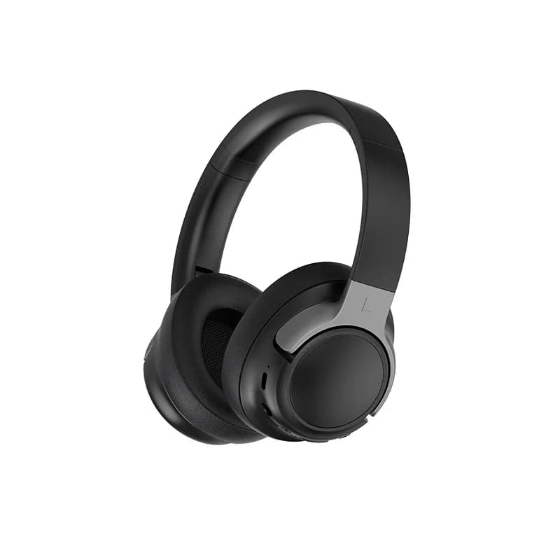 Active Noise Cancelling Over-Ear Bluetooth Headphones Wireless